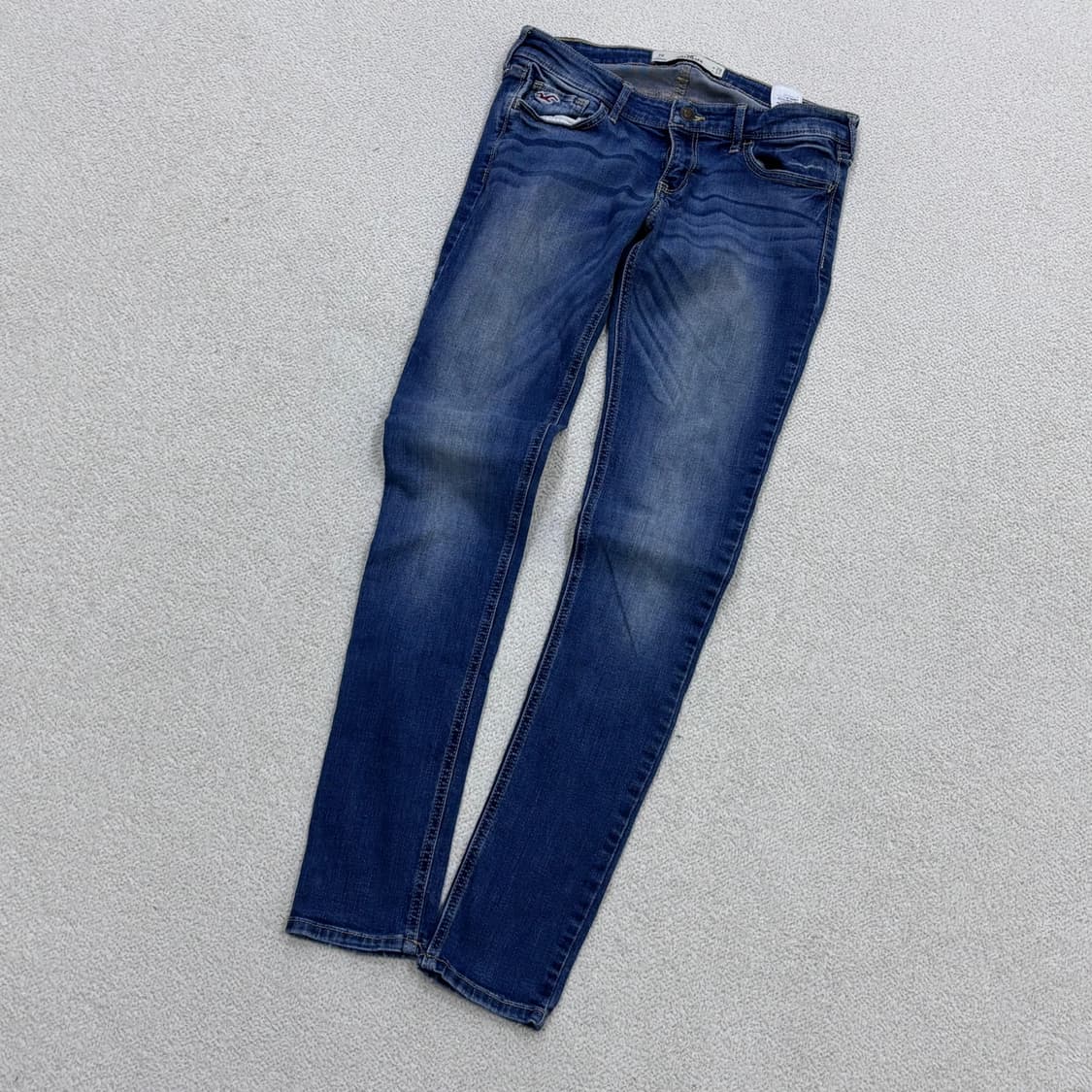 W28 L31 홀리스터 슬림핏 데님 팬츠 0427E 상품이미지1