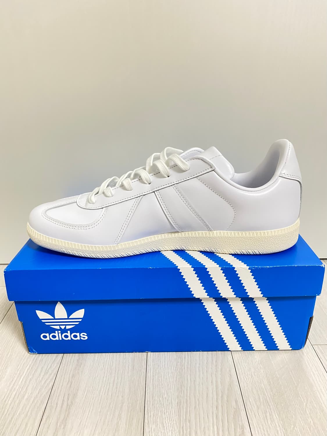 ADIDAS BW ARMY WHITE 상품이미지2