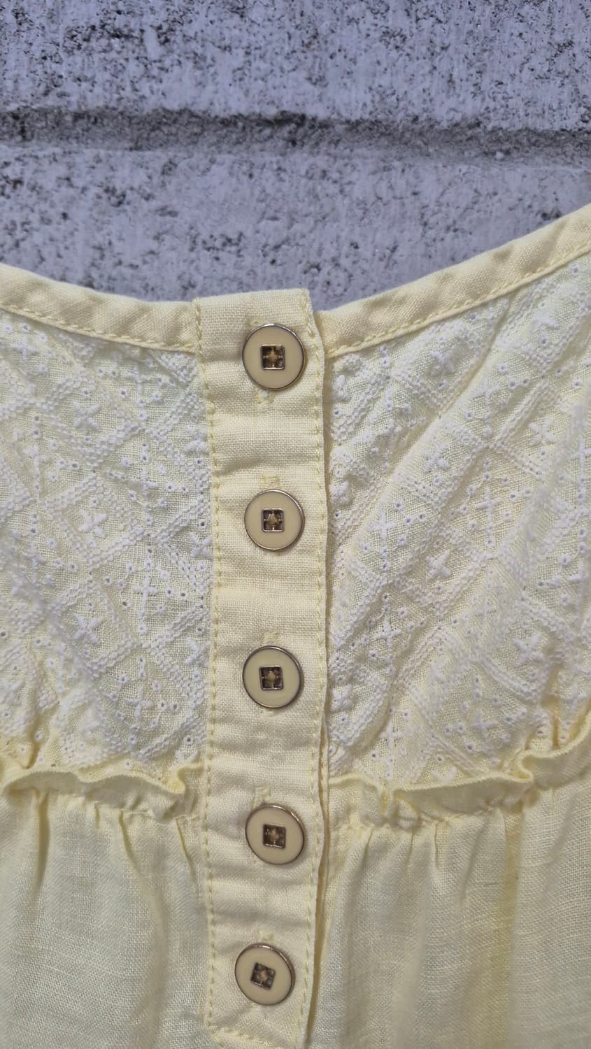 쥬시꾸뛰르 마 100% 끈 드레스 모리룩 하구미룩 상품이미지3