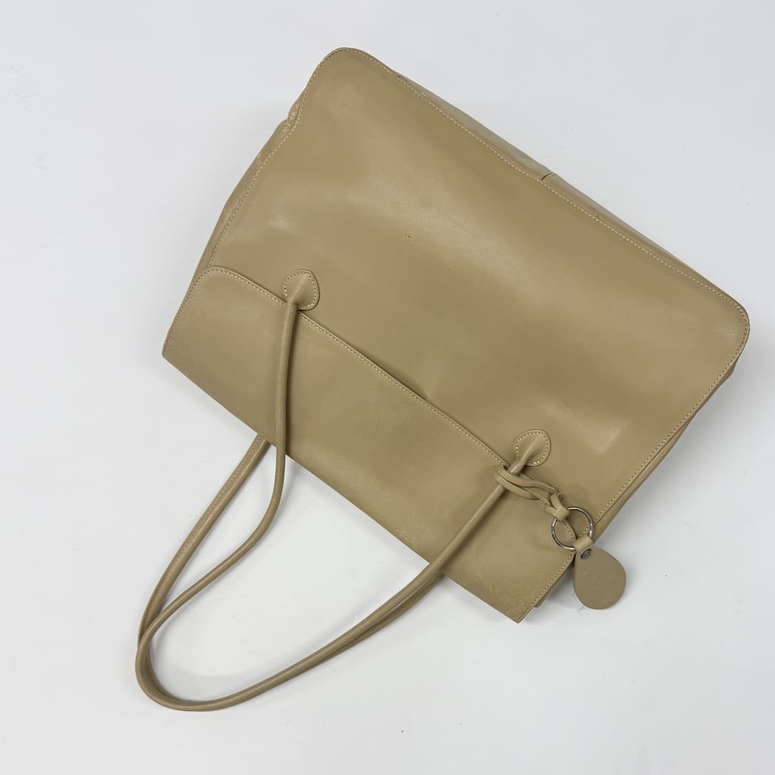 Margaret Howell leather flap bag 상품이미지2