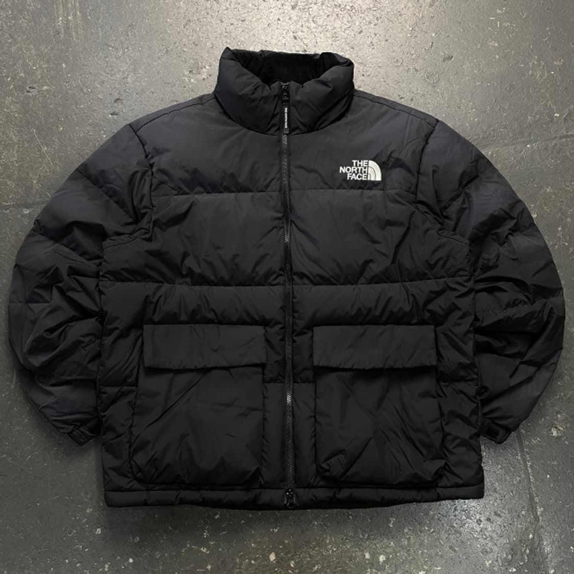 100 노스페이스 화이트라벨 유트로 EXRDS 패딩 상품이미지1