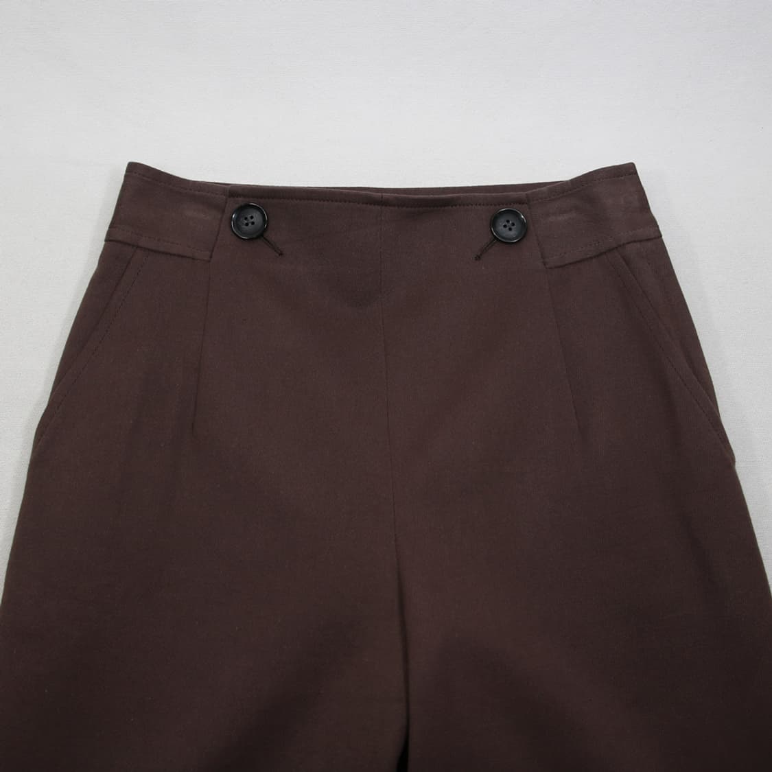 UNITED ARROWS 와이드 팬츠 (여성용 28) 상품이미지3