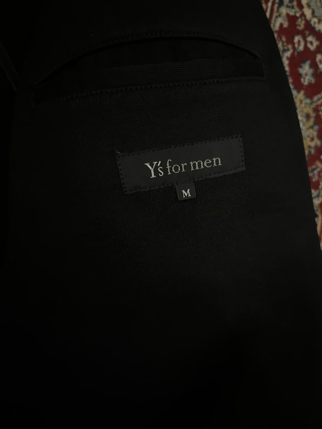 요지 야마모토 Y’s for men 자켓 상품이미지4