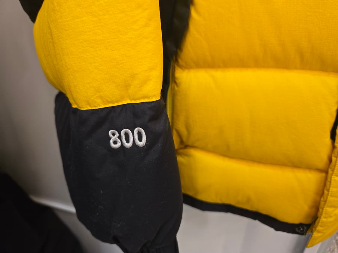 노스페이스 써밋 시리즈 800 필파워 구스다운 패딩  상품이미지3