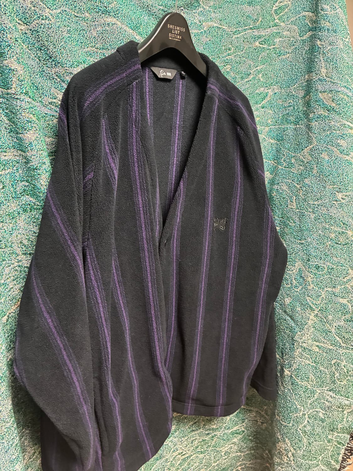 Needles x Uniclo 가디건 상품이미지1