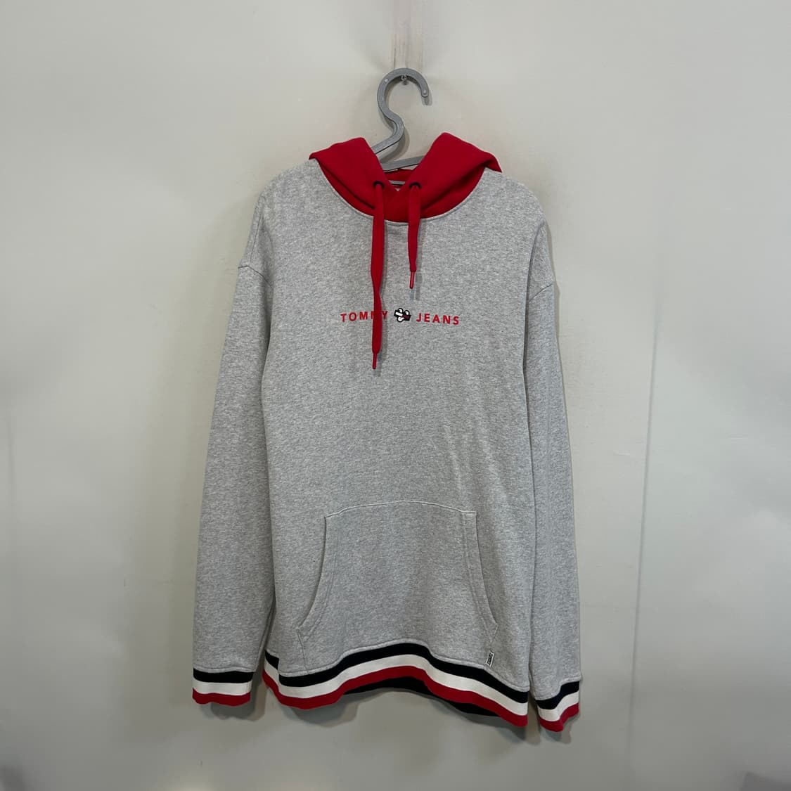 타미힐피거 진스 남성 후드티 XL  상품이미지1