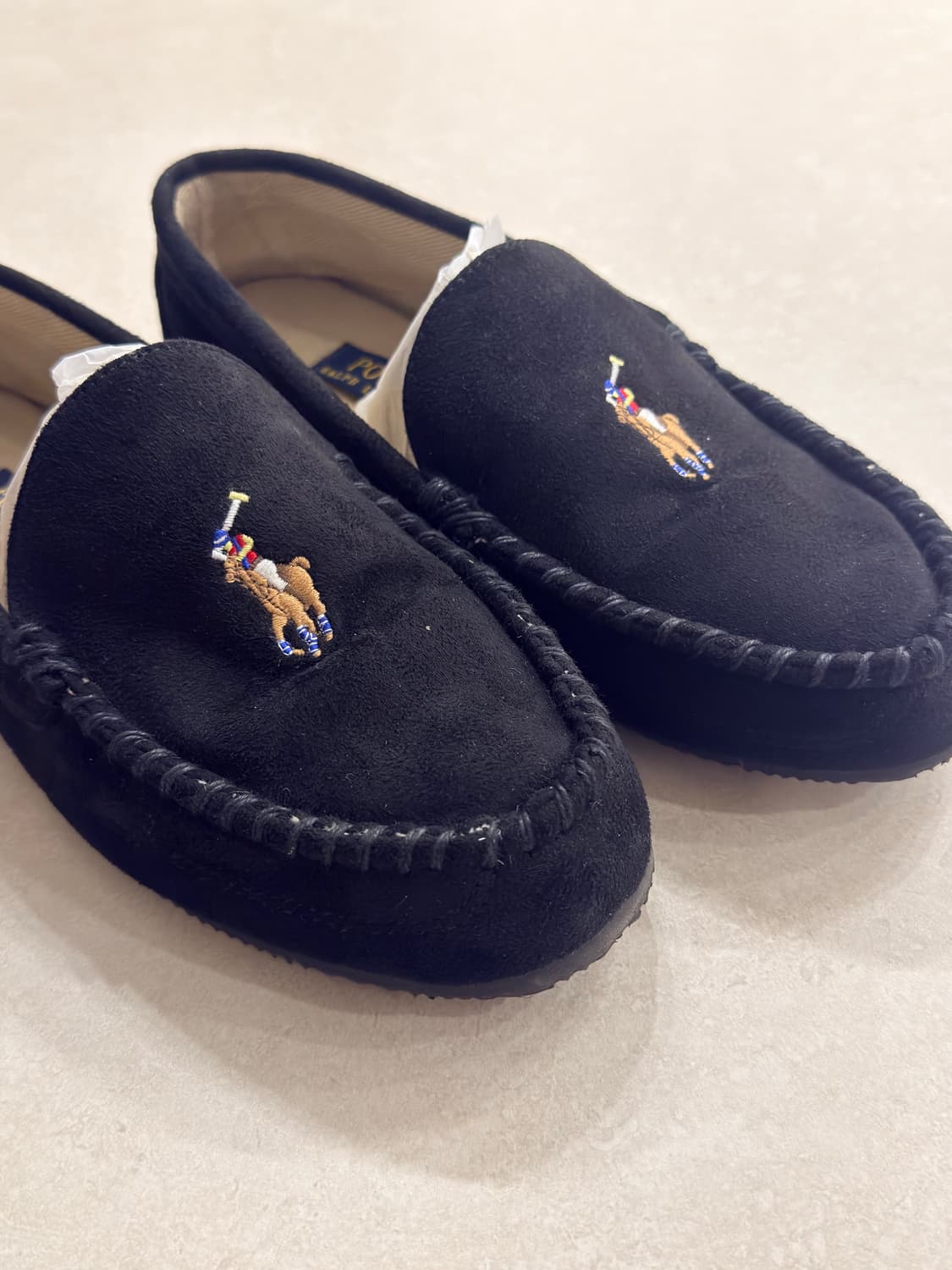 폴로랄프로렌 단화 로퍼 슬립온 270 상품이미지2