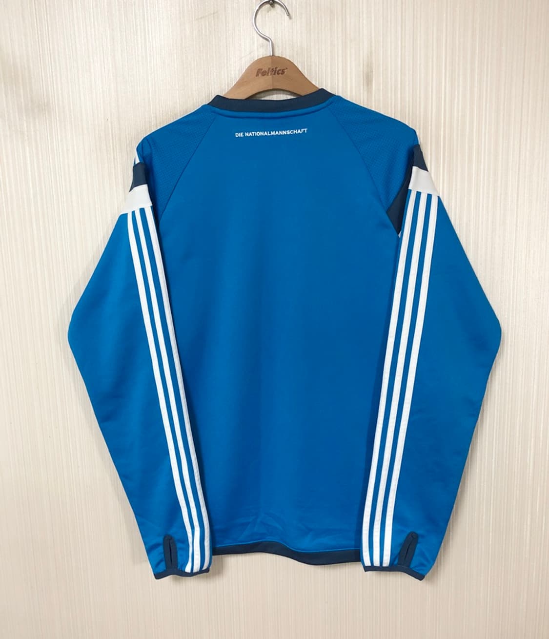  아디다스 14-15 독일축구국대 트레이닝탑 100 상품이미지8