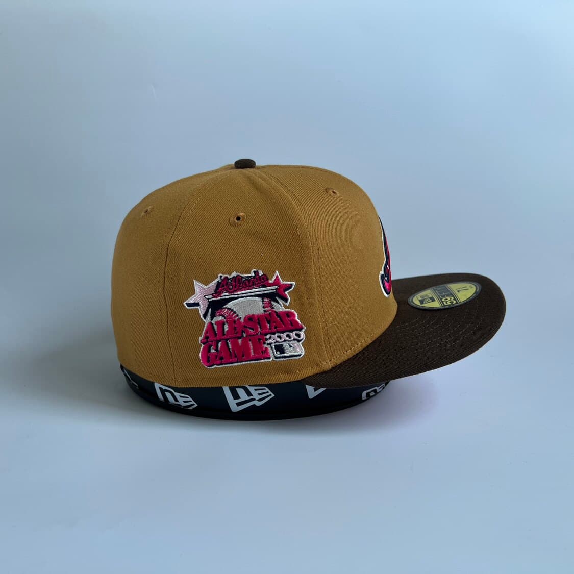 New Era 애틀랜타 9FIFTY 상품이미지6