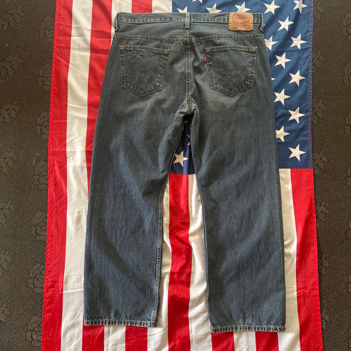 [36] levi's 리바이스 569  데님 청바지 - 12 상품이미지5
