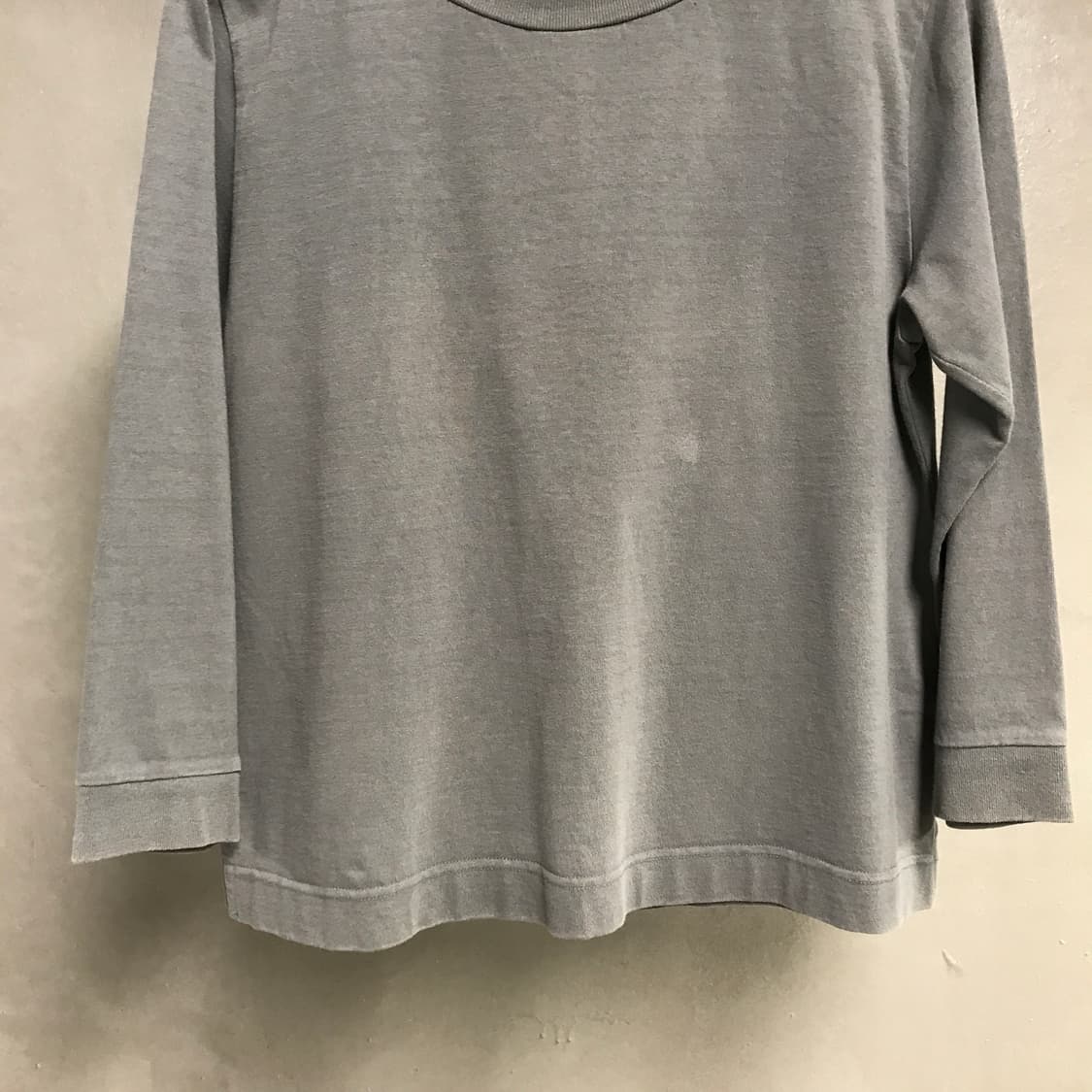 MHL 마가렛호웰 긴팔티 2 상품이미지3