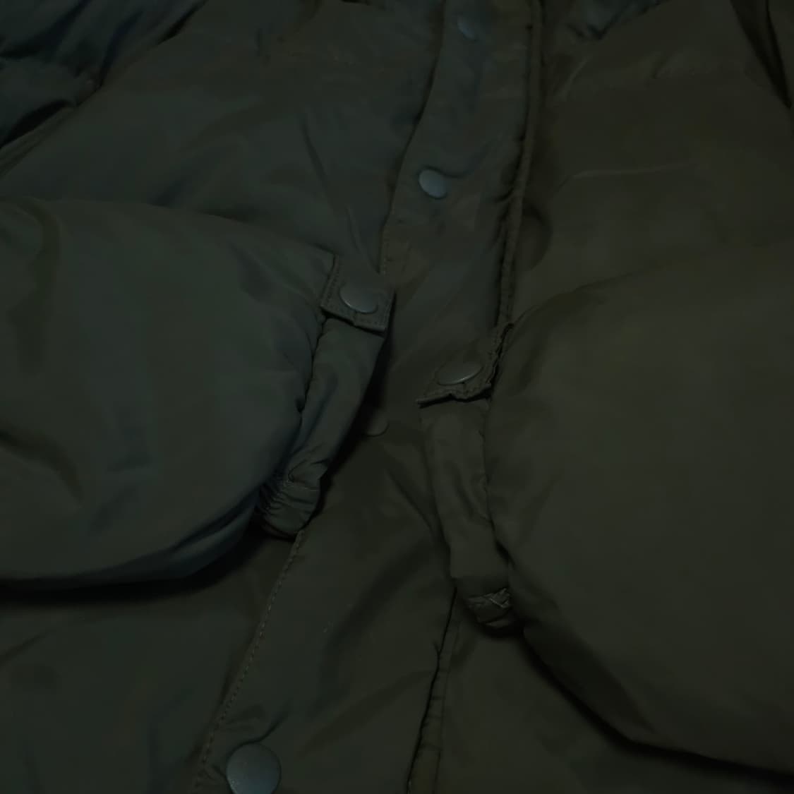 자라 구스다운패딩잠바 100-105 거위털점퍼 파카 상품이미지8