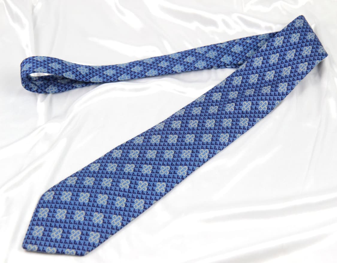 밀라숀 8.6cm A+등급 이태리 남자 명품 넥타이 상품이미지2