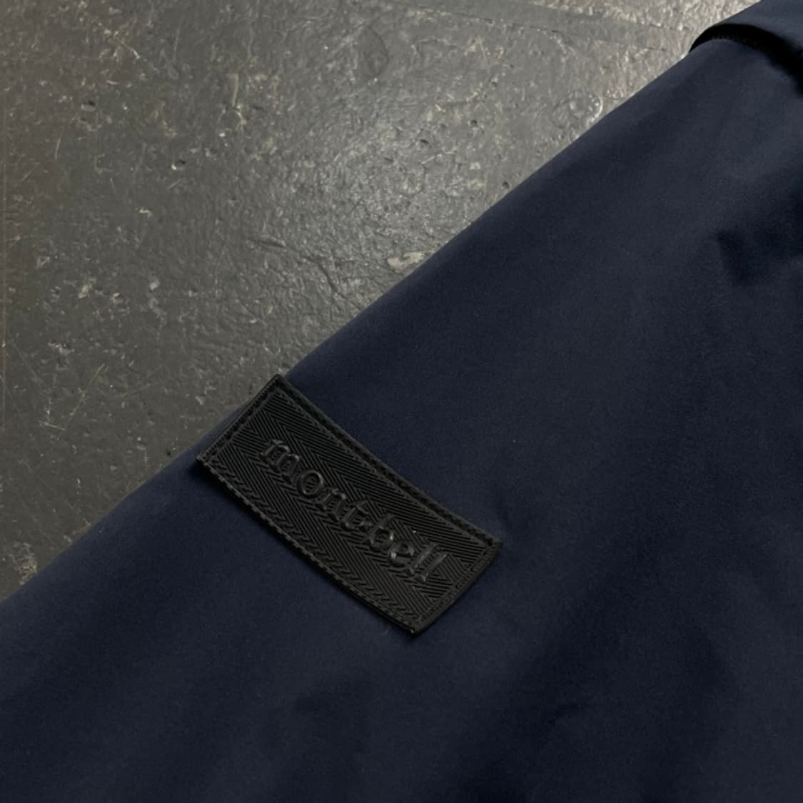 105 몽벨 방풍 바람막이  상품이미지3