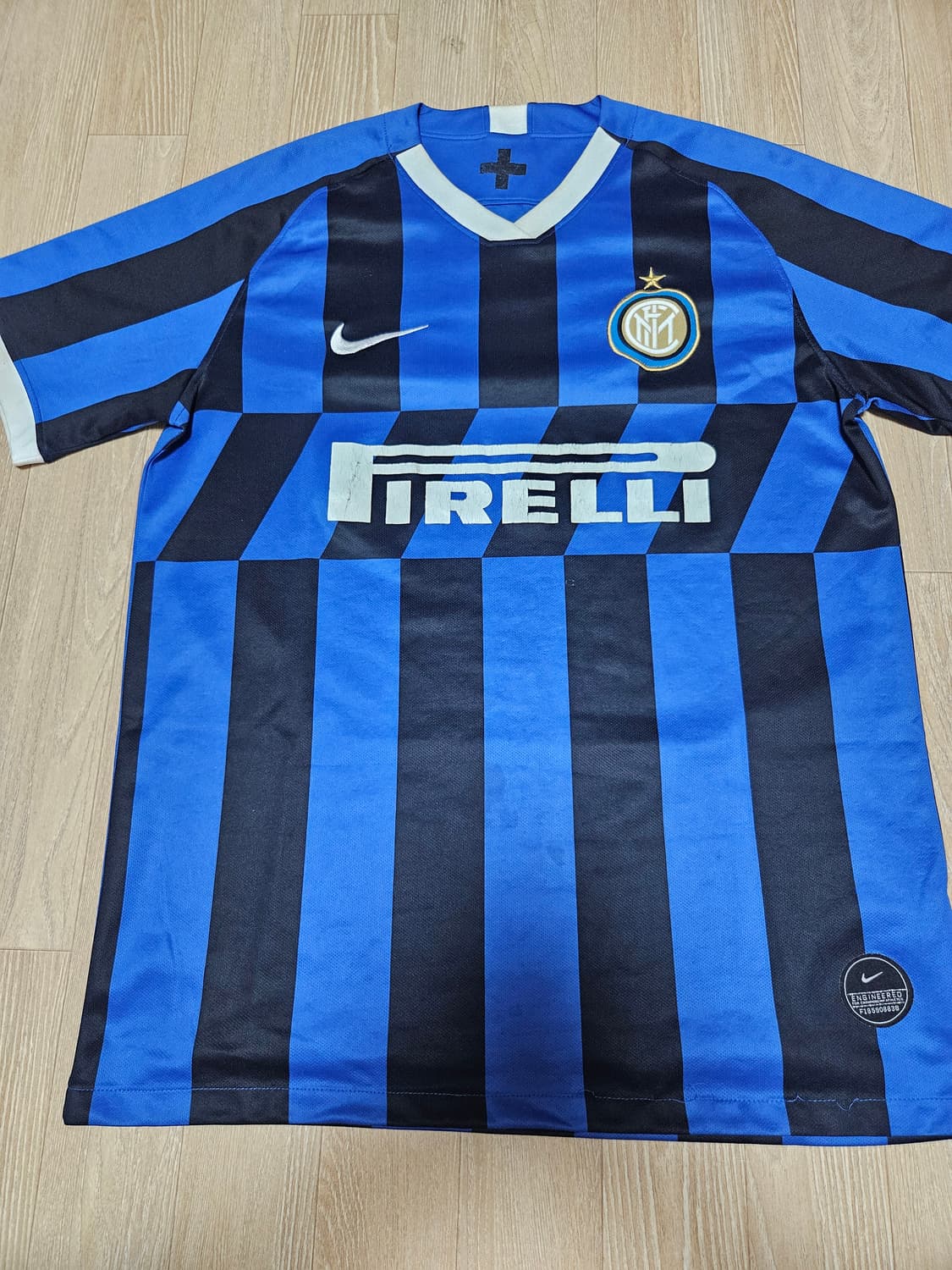 인테르 노마킹 유니폼 L 상품이미지1