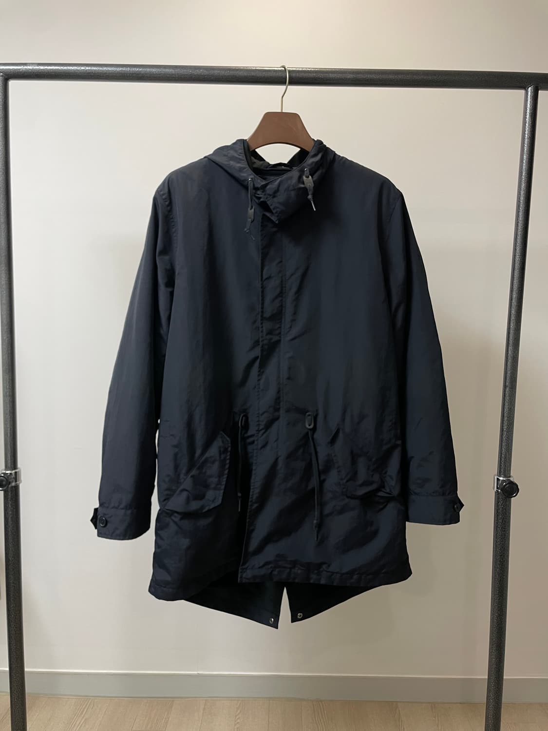 (L) Levis 리바이스 써모어 다크 네이비 야상 자켓 상품이미지3