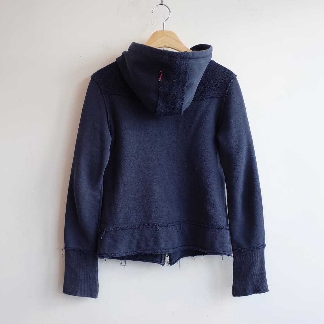 HBG 2-way 집업 후디 상품이미지9