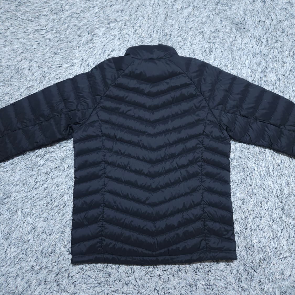 블랙야크)100 남자 오리털경량패딩 덕다운경량 / 왕눈이샵 상품이미지6