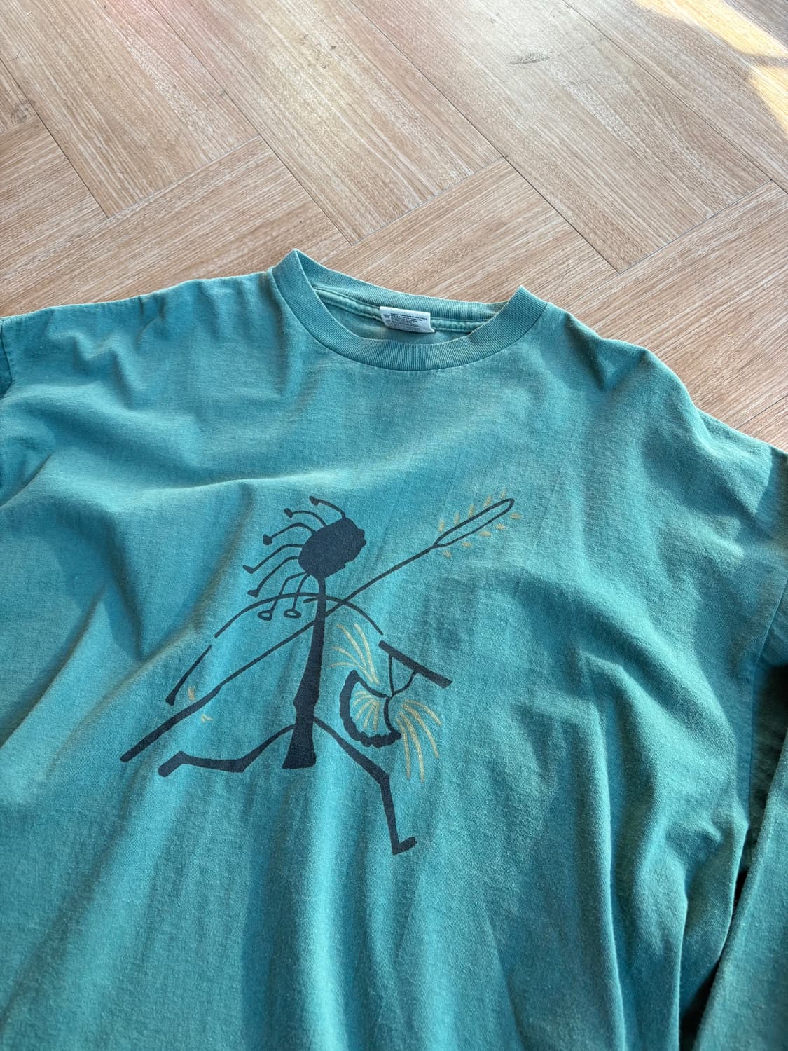 90s Oneita Vintage 롱슬리브 상품이미지1