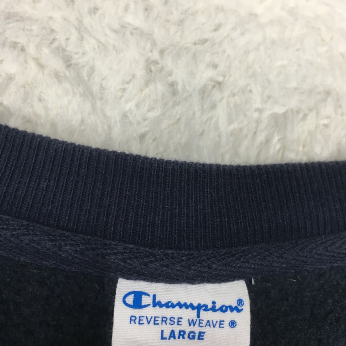 챔피온 베이직 리버스위브 맨투맨 DD27 상품이미지2