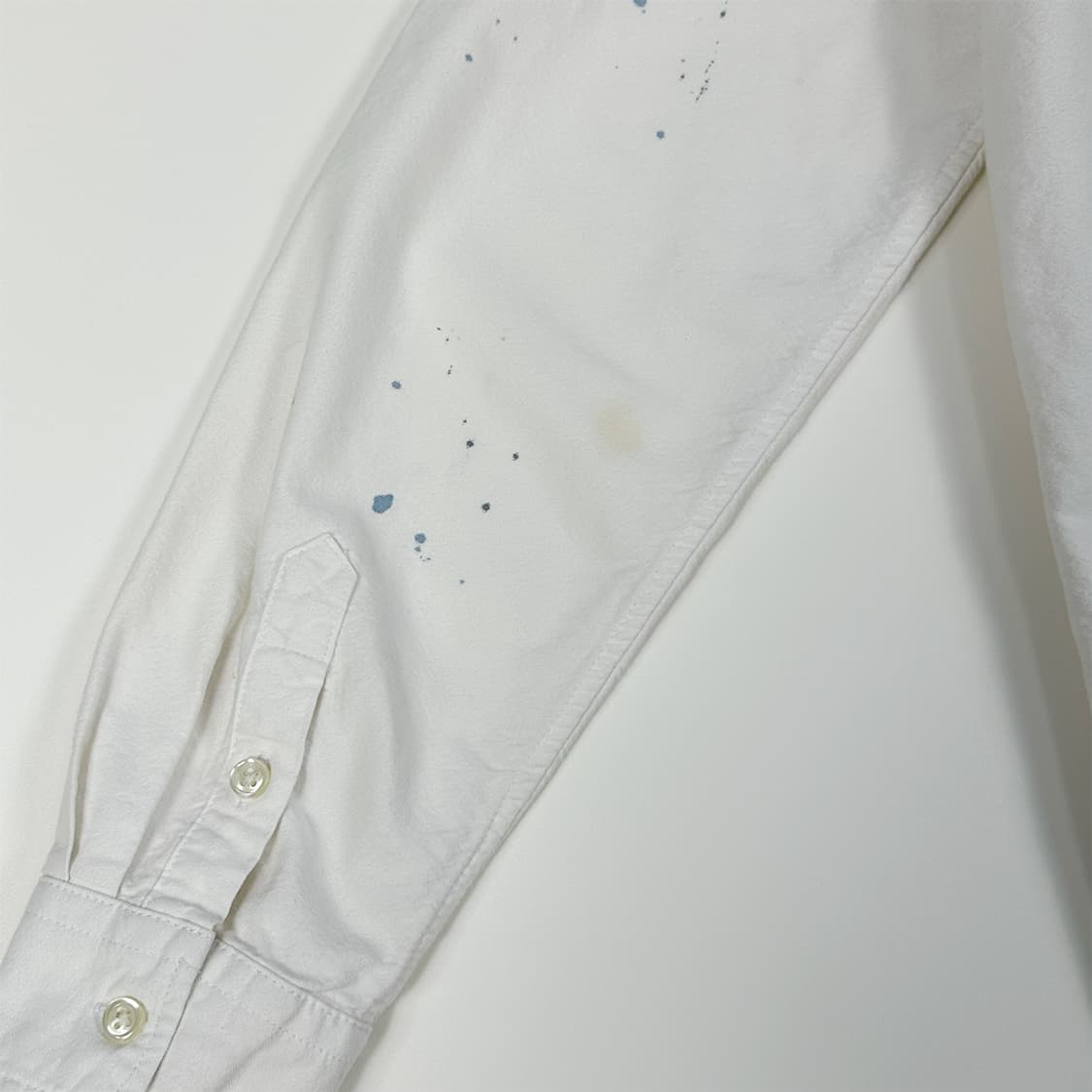 폴로랄프로렌 커스텀 페인팅 셔츠 상품이미지5