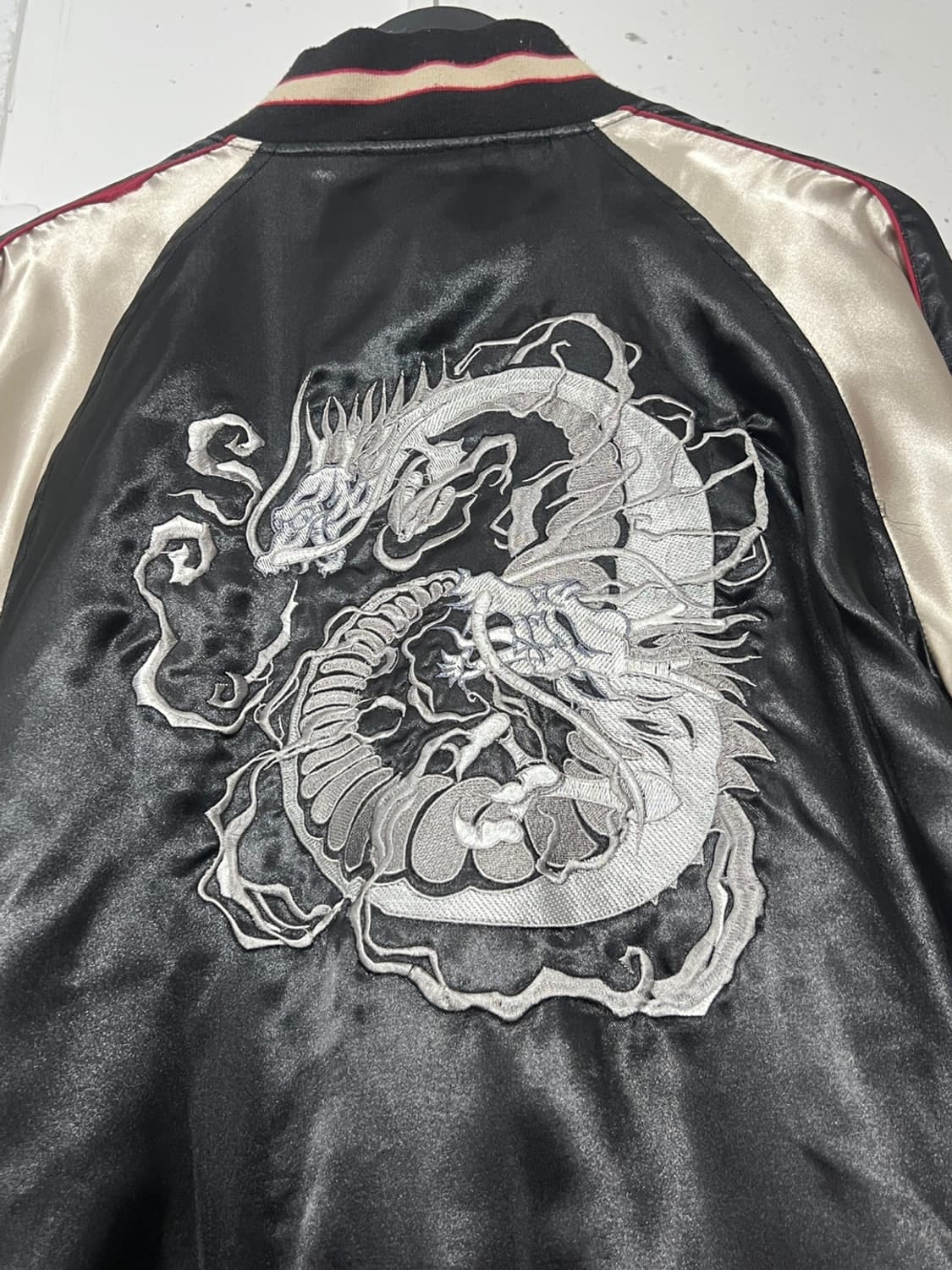 jp Traditional Oriental Dragon Sukajan 상품이미지6