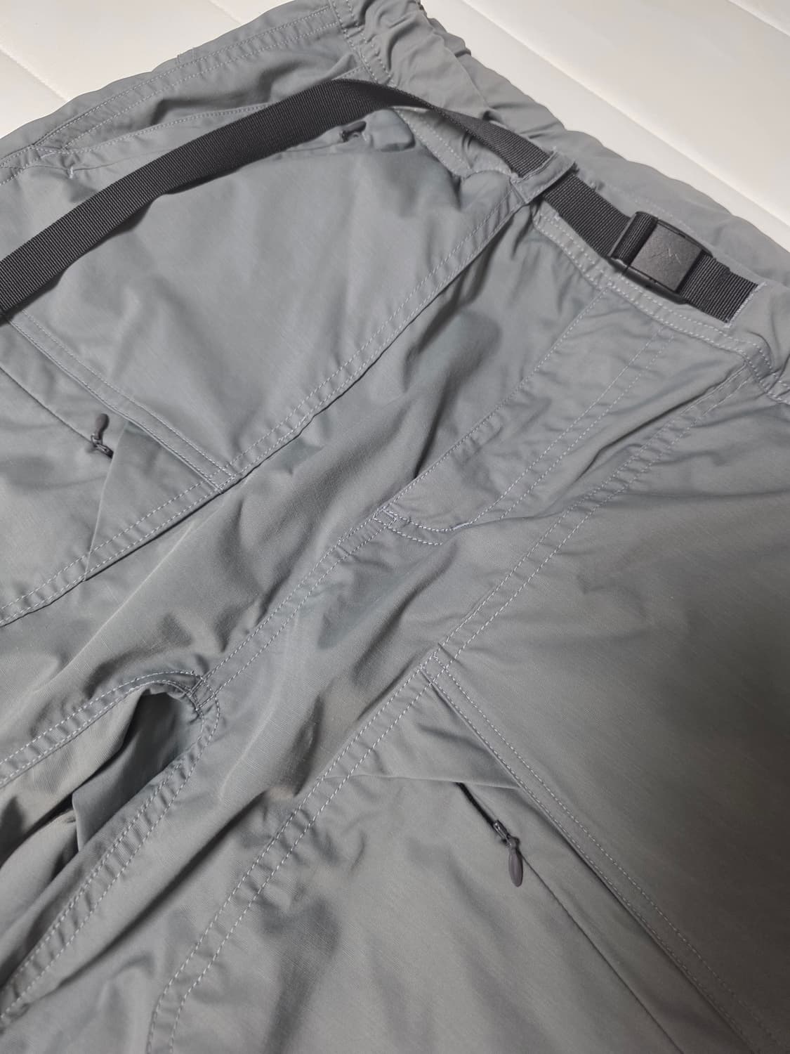 cayl 케일 NC stretch hiking pants 팝니다 상품이미지1