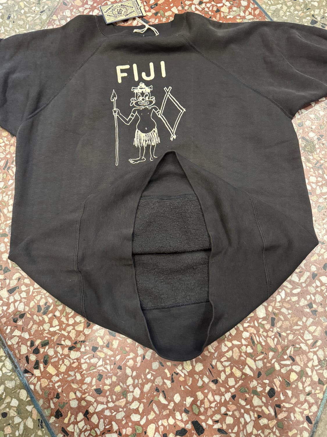 60s FIJI 하프스웻 (42) 상품이미지6