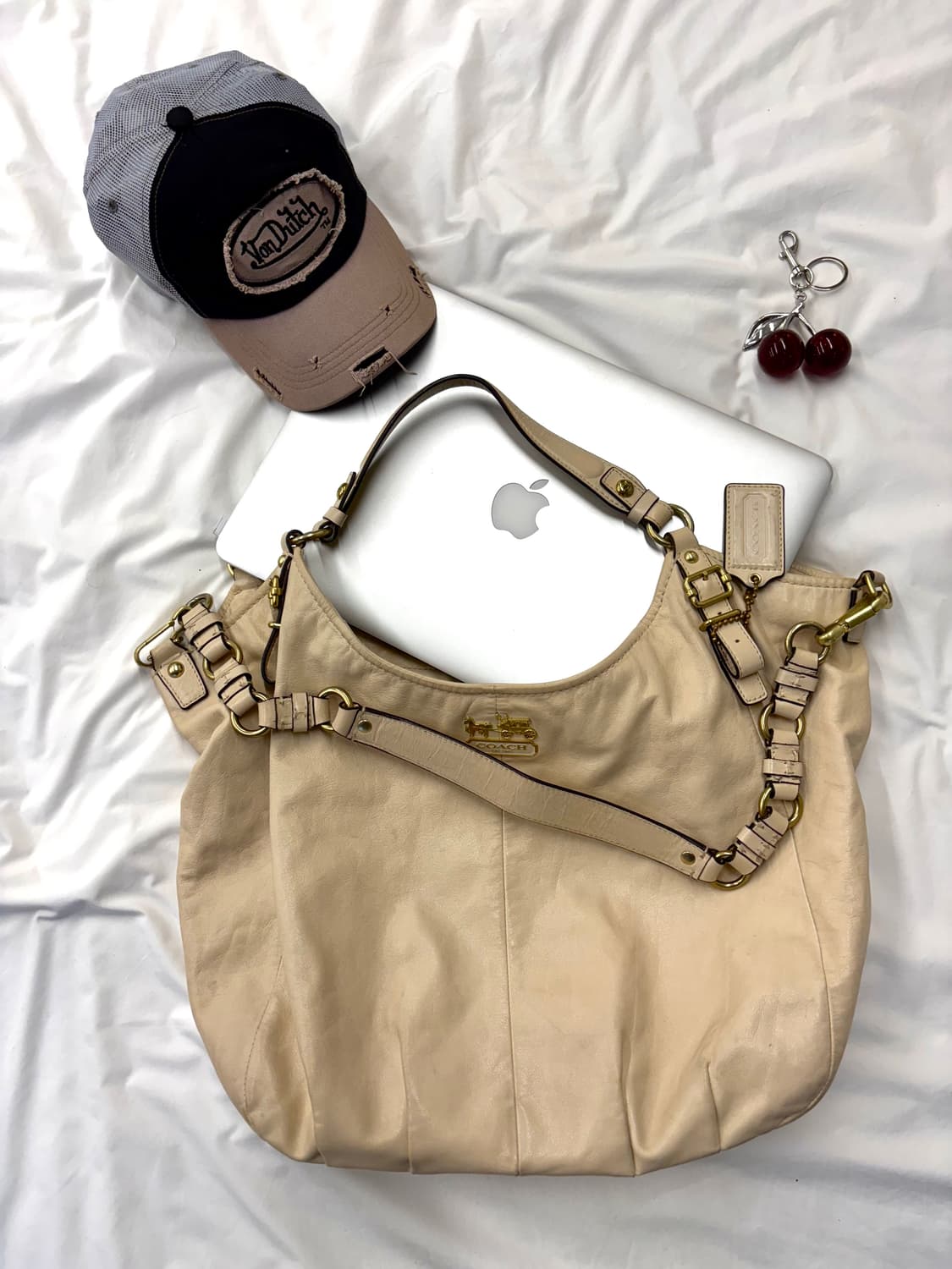 Coach Vintage hobo bag 상품이미지1