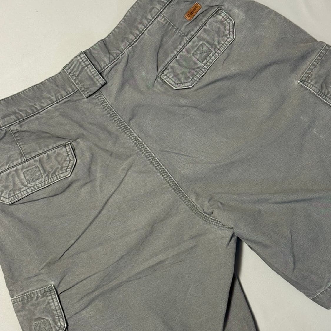 Carhartt B143 칼하트 쇼츠 카고팬츠(33) 상품이미지2