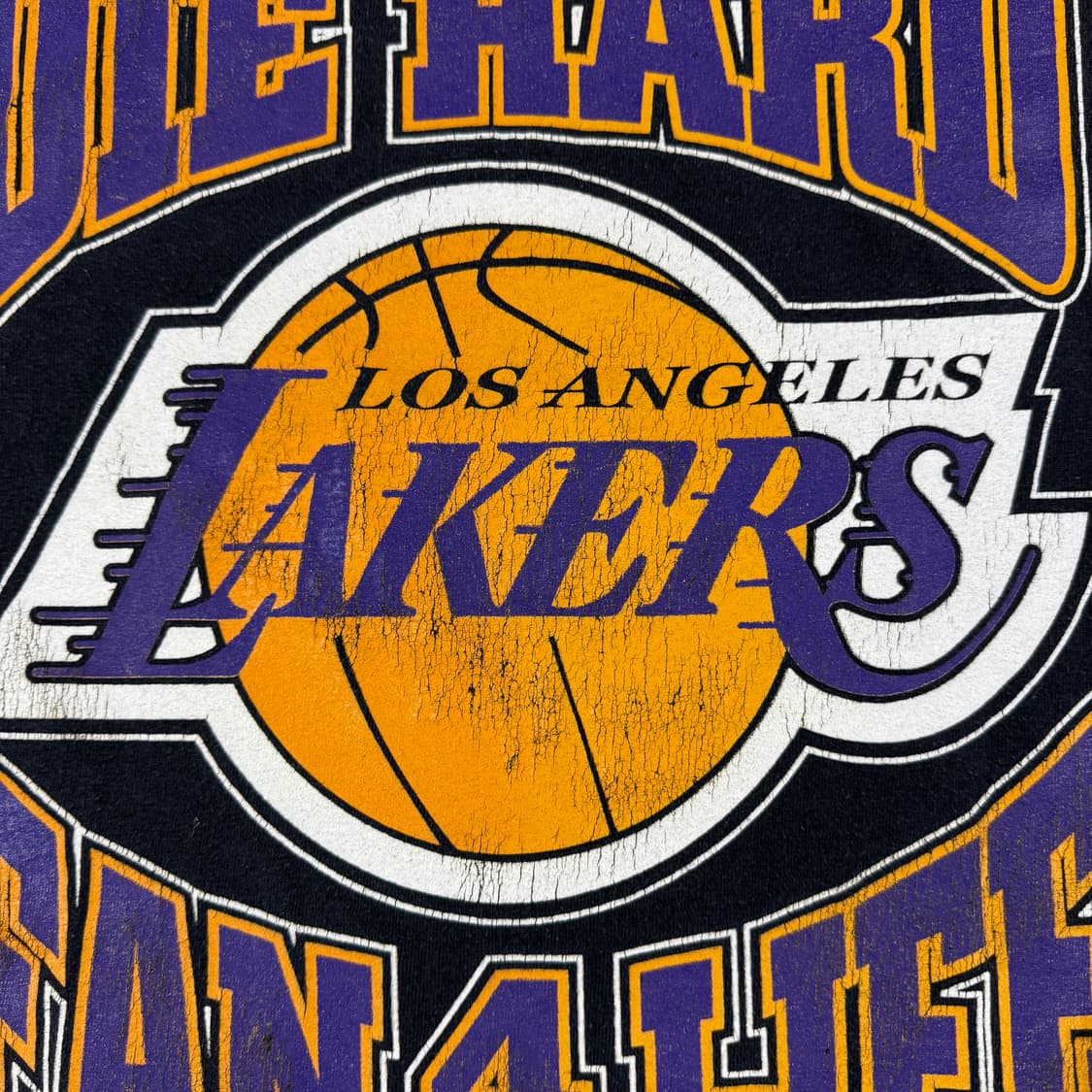 빈티지 2000s LA Lakers 엘에이 레이커스 티셔츠 상품이미지7