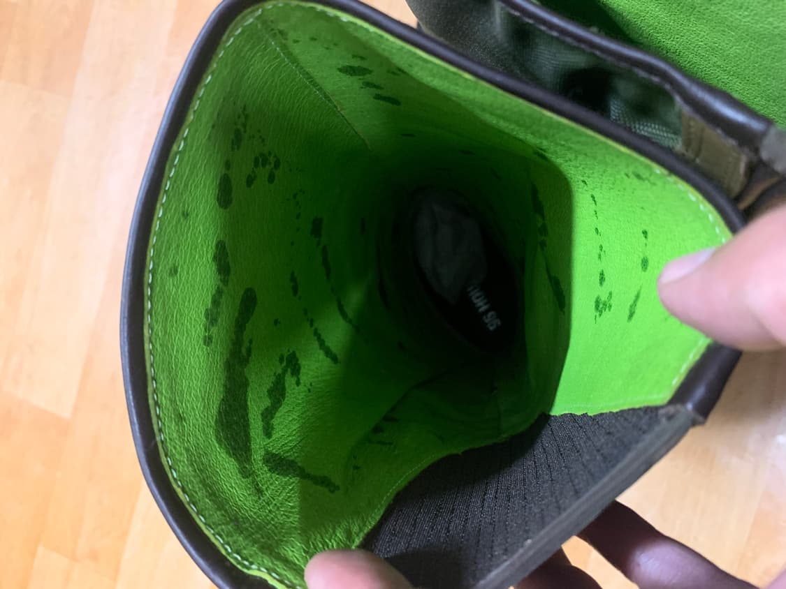 푸마 X 96 HOURS by 닐 바렛 00'S 아카이브 부츠(유니색스) 상품이미지8