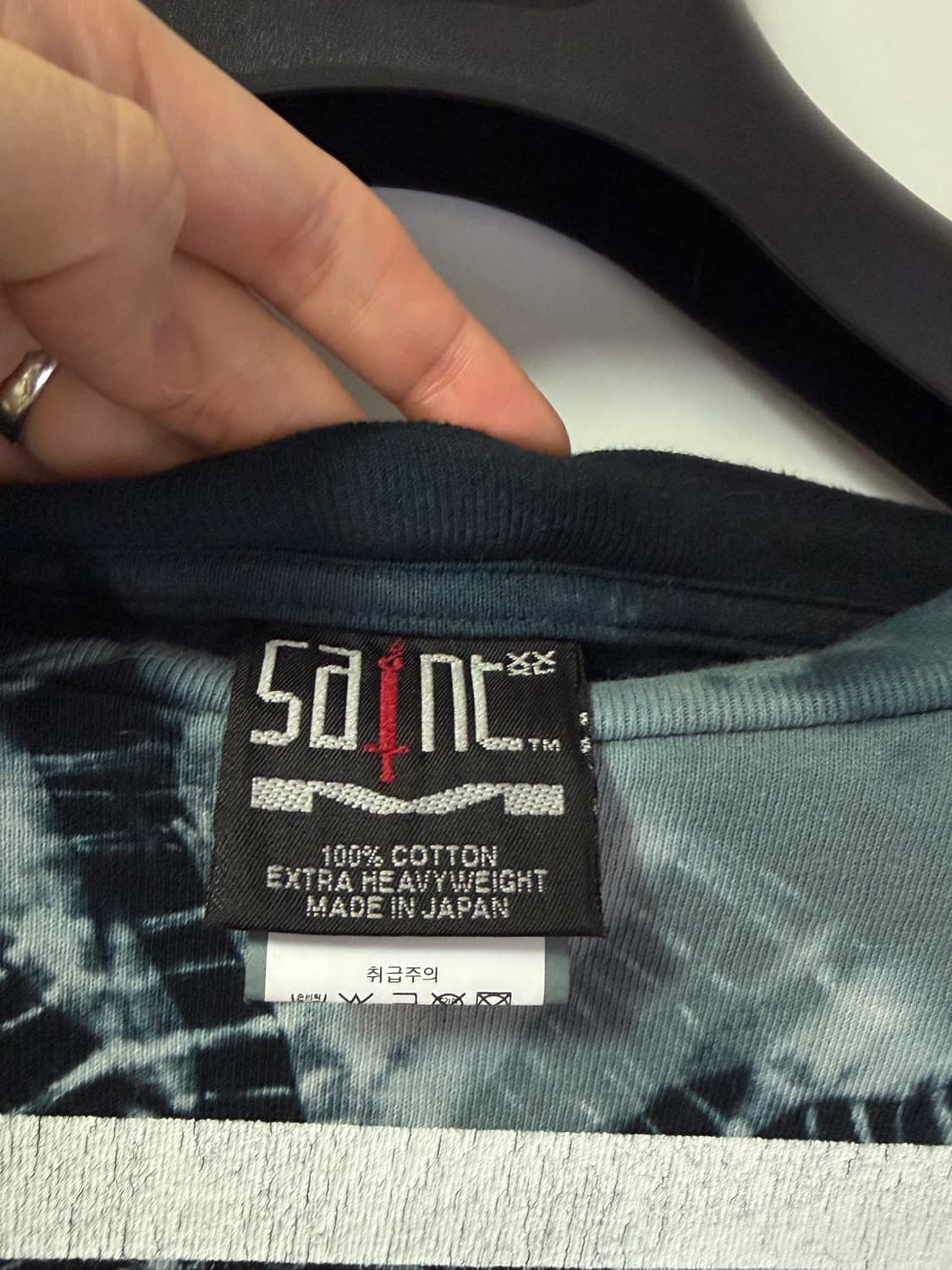 세인트미카엘 긴팔티 SM6 3XL 상품이미지3