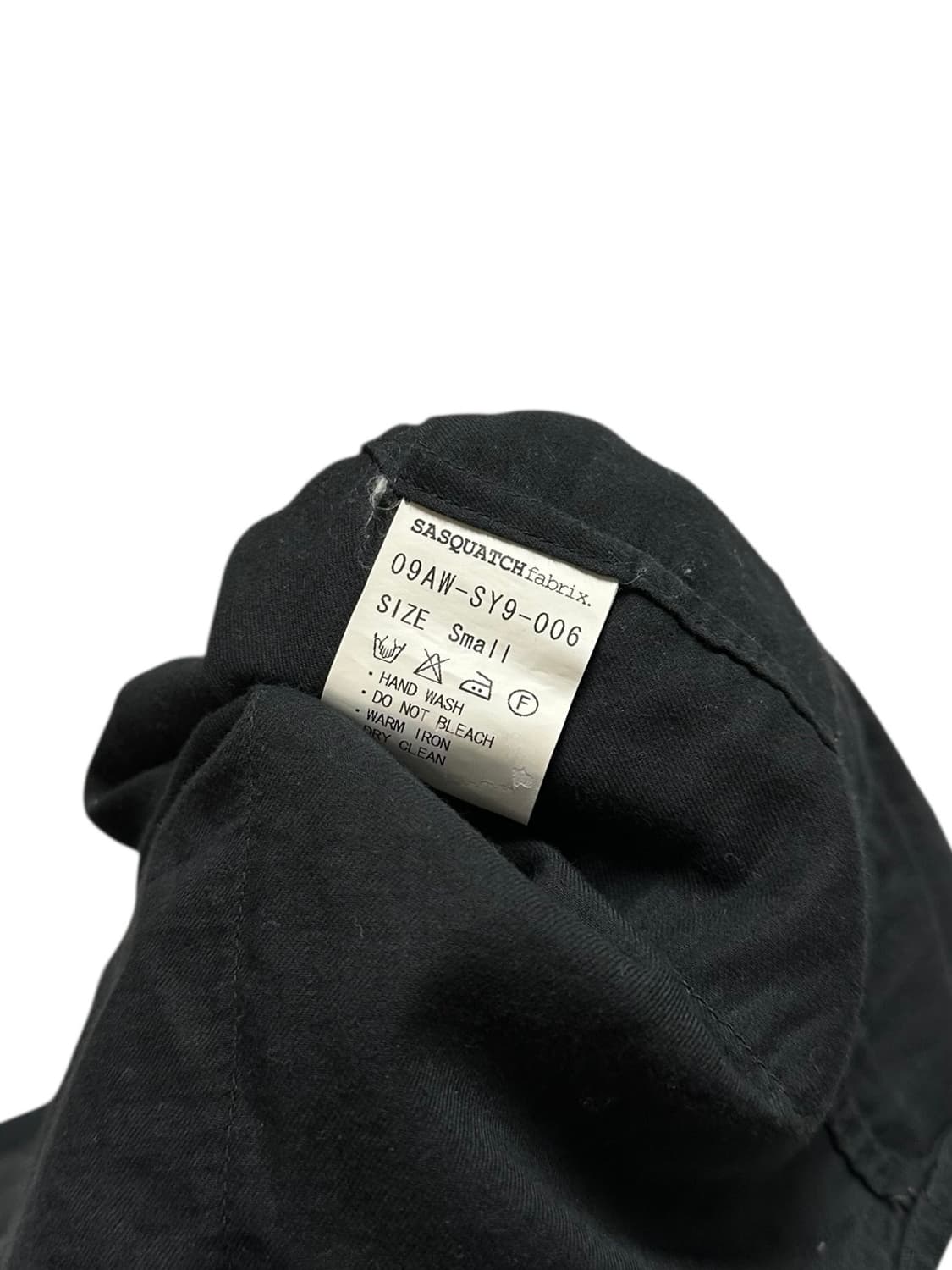 사스콰치 패브릭스 셔츠 상품이미지10