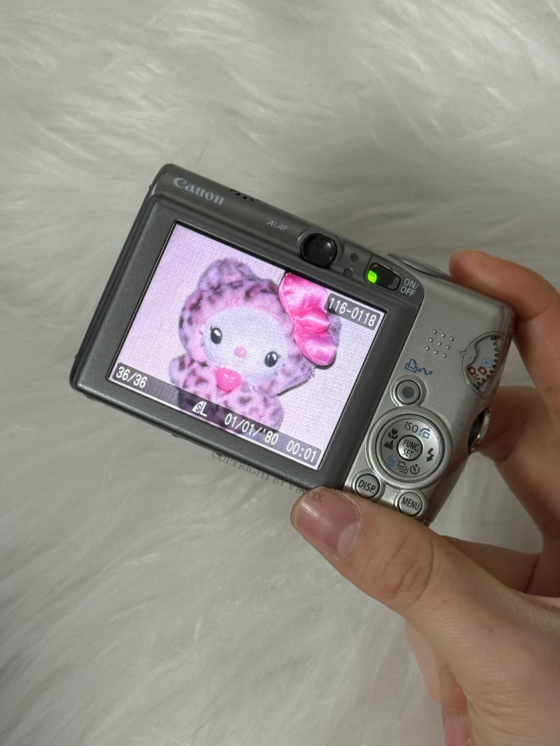 |토모토모픽!🩶| 캐논 익서스 950 디지털 카메라 디카 상품이미지10