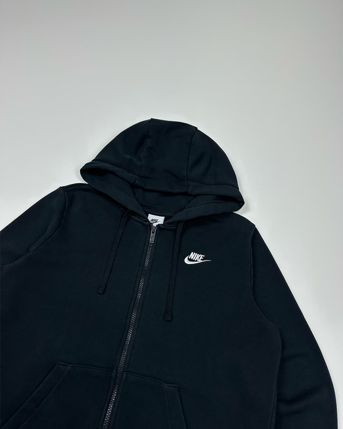 나이키 기모 후드집업 상품이미지3