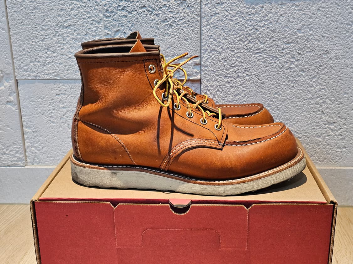 레드윙 오로 레거시 875 US9 KR270 상품이미지4