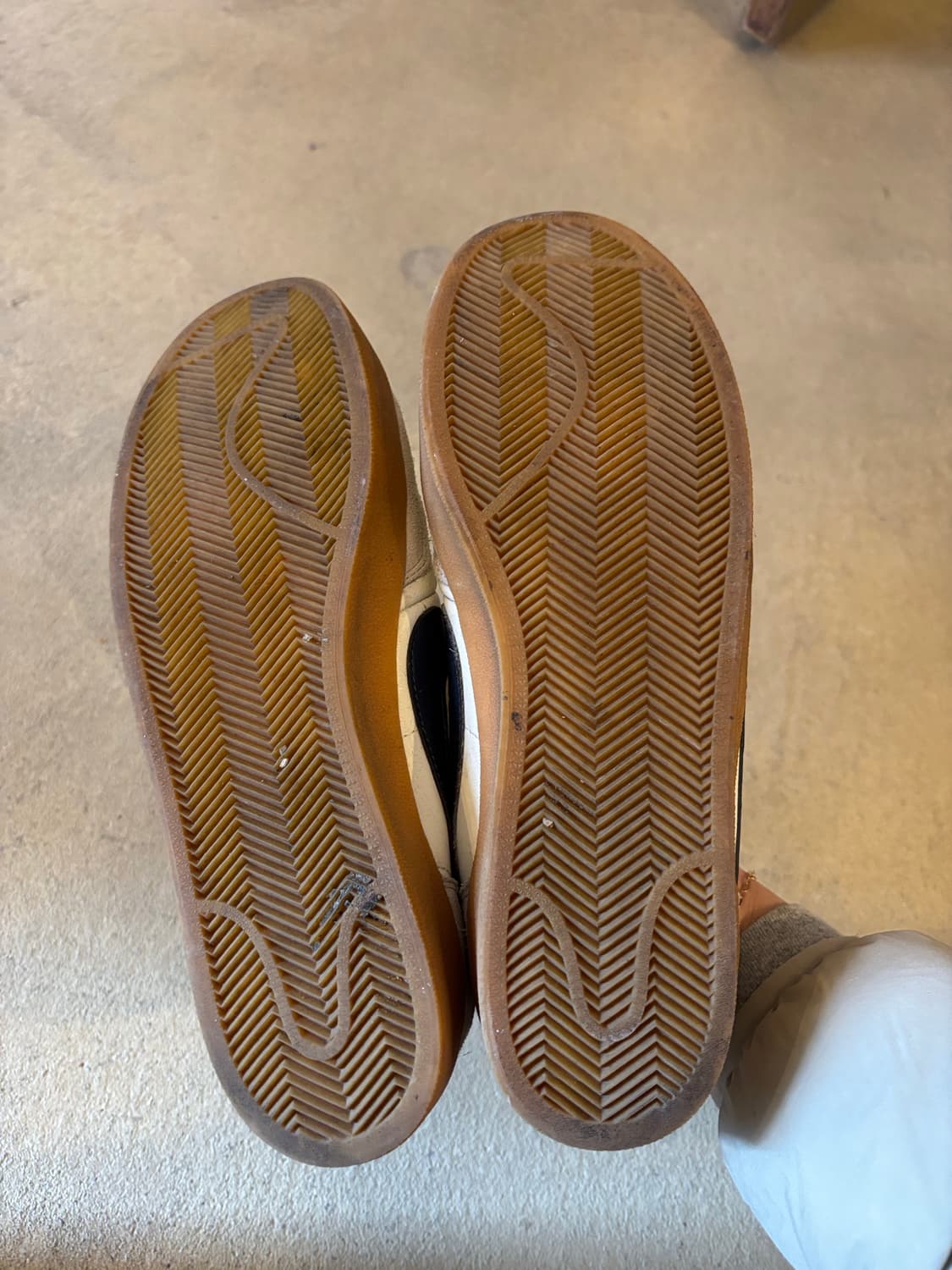 나이키 킬샷2 레더 슈즈 상품이미지6