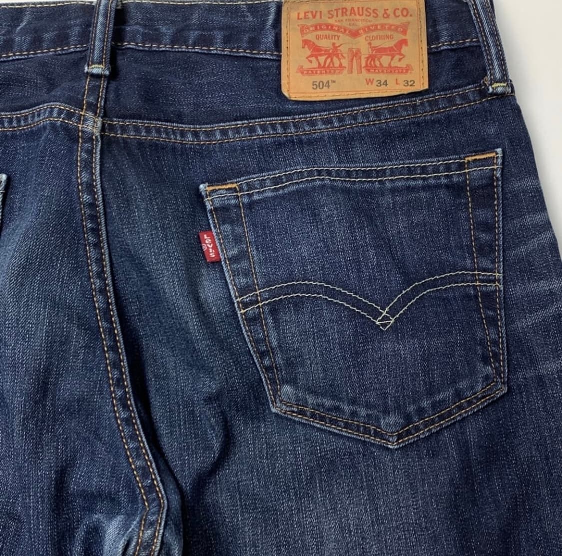 리바이스 504 (34) 상품이미지6