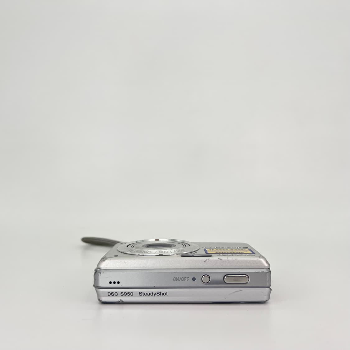 소니 사이버샷 Sony Cyber-shot DSC-S950 실버 상품이미지7