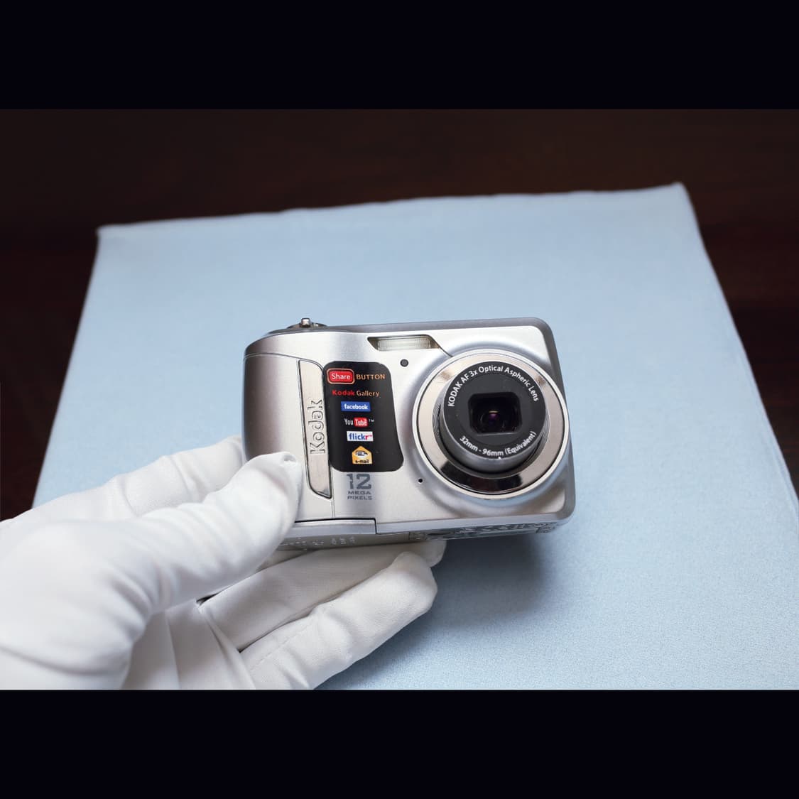 레어<A+급><키키디카>코닥 이지쉐어 C143 빈티지 디카 상품이미지8