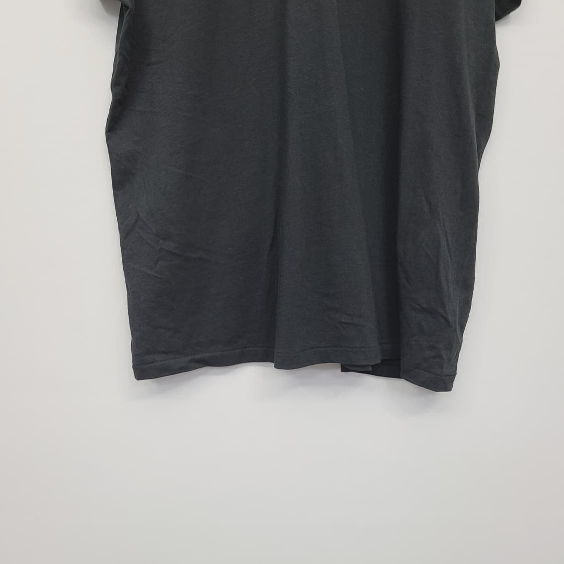 [정품/QR] 폴로 랄프로렌 블랙 반팔 티셔츠 (여성 S) 상품이미지4