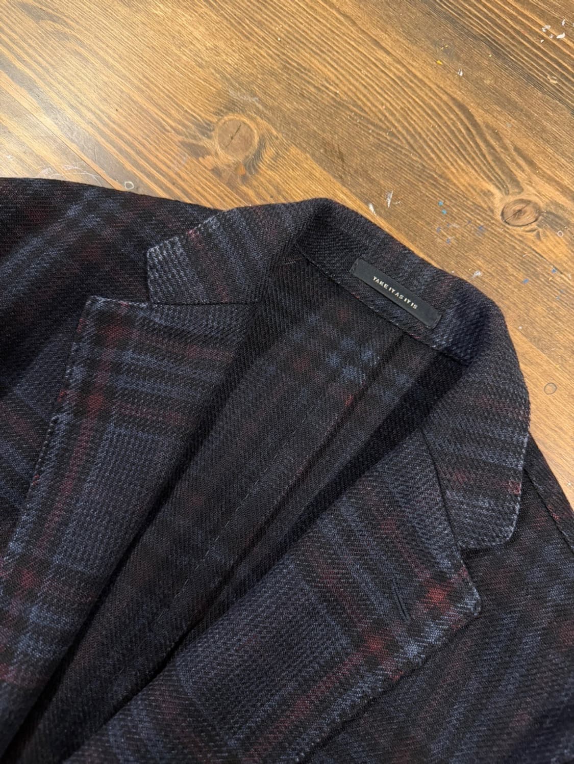 볼리올리 테일러드 자켓 100 상품이미지7