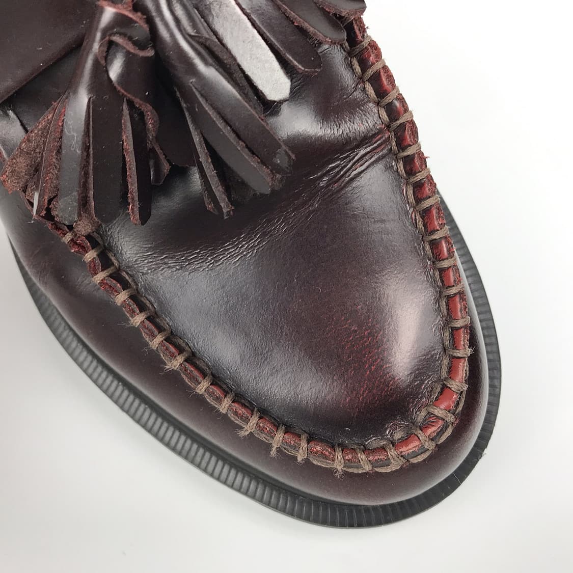 닥터마틴 아드리안 테슬로퍼 신발 빈티지 여성UK4 상품이미지5