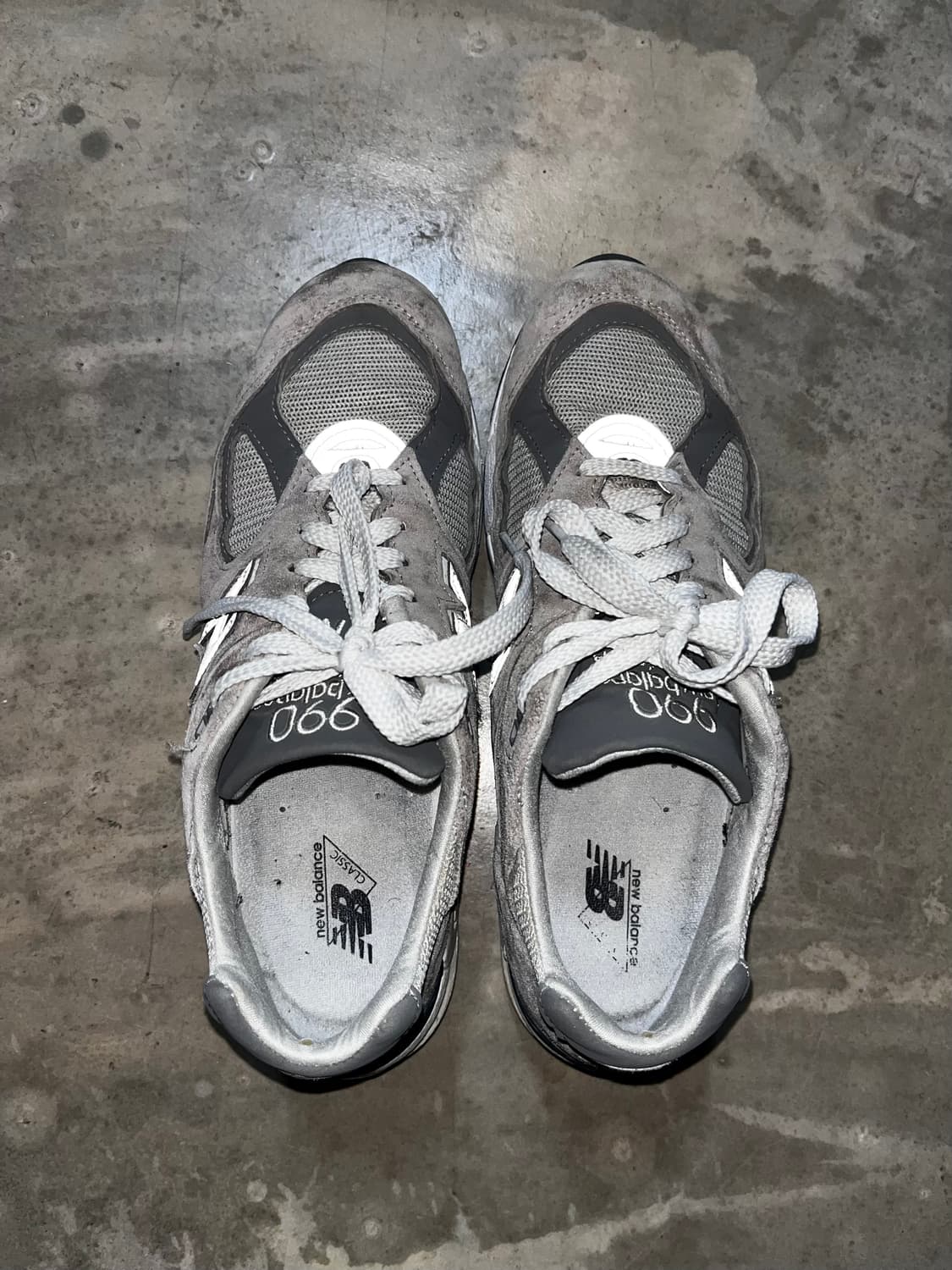 뉴발란스 990v2 / 275 상품이미지4