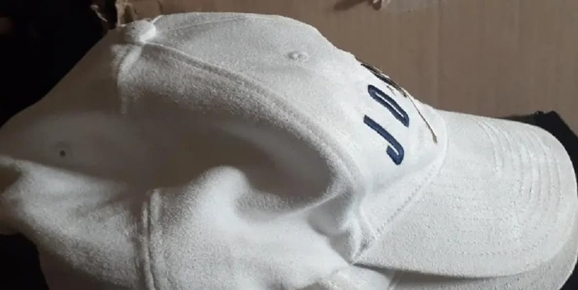 나이키 90s 조던 점프맨 자수  볼캡 상품이미지2