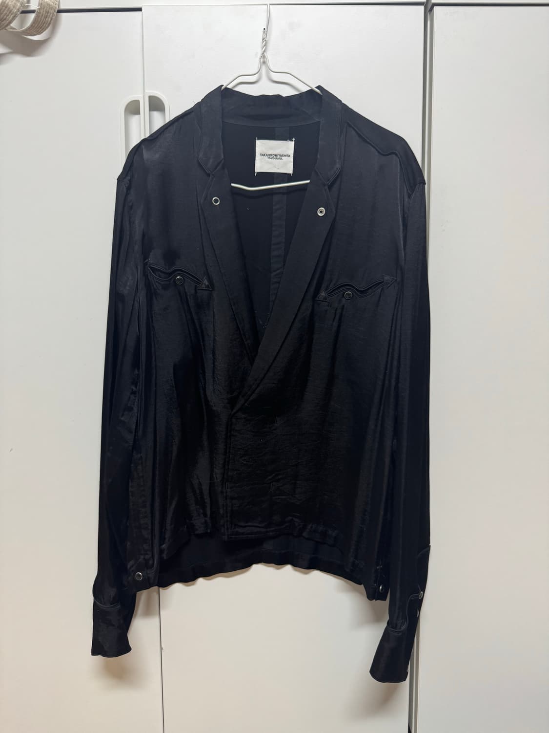 솔로이스트 18ss 셔츠 48 상품이미지1