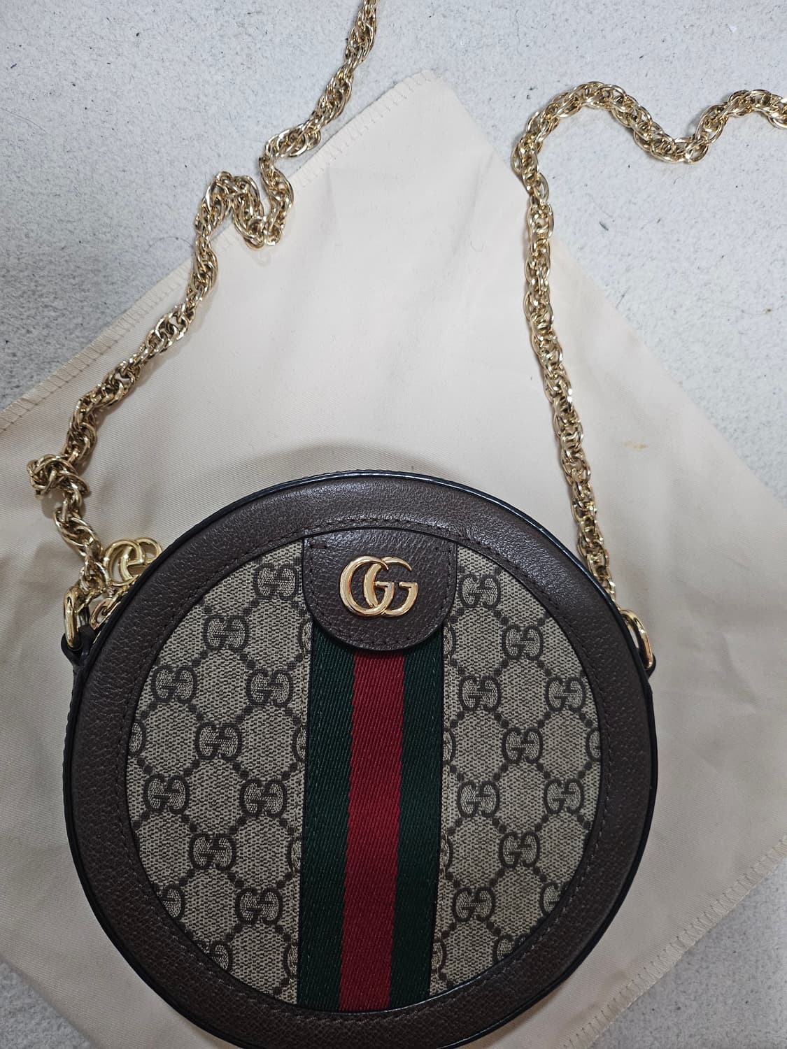 구찌템버린백 상품이미지2