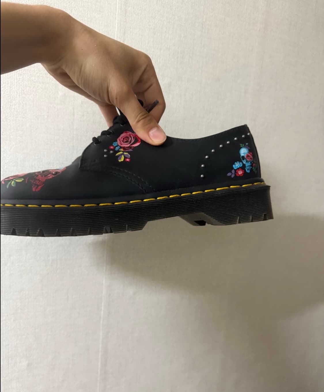 닥터마틴 1461 벡스 로즈 260 상품이미지2