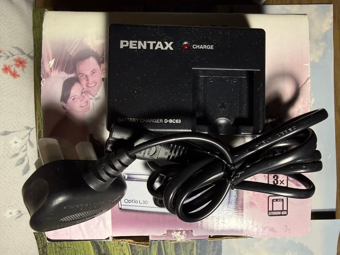 풀구성📦_ 펜탁스 Pentax optio L30 상품이미지10